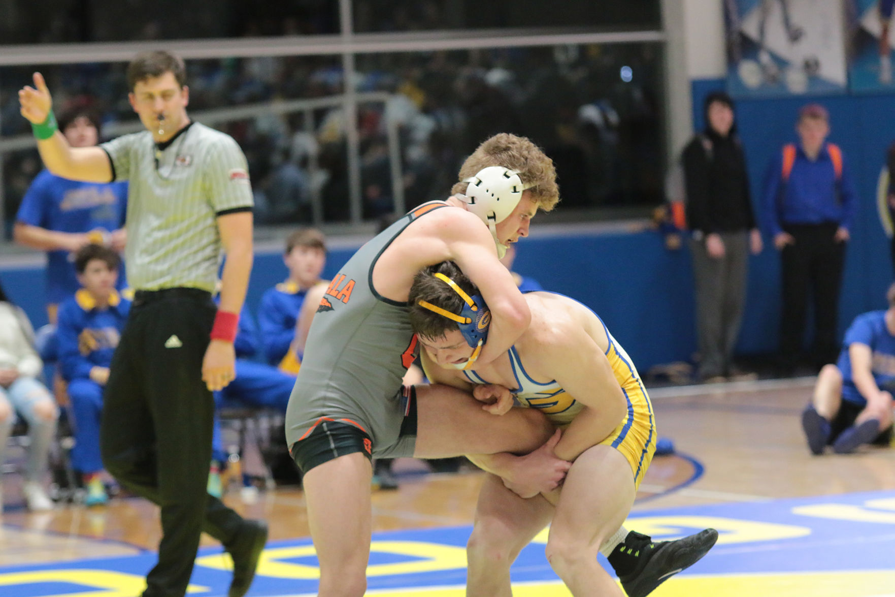 PHOTOS: Gering-Ogallala Dual 1-9-20